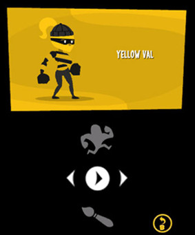Screenshot de Runbow Pocket