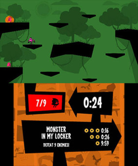 Screenshot de Runbow Pocket