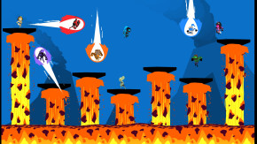 Screenshot de Runbow