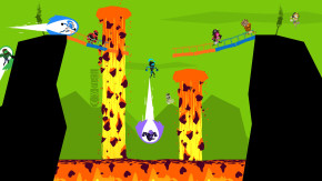 Screenshot de Runbow