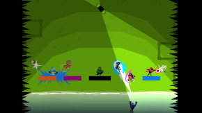 Screenshot de Runbow