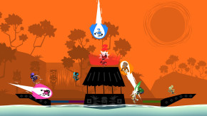 Screenshot de Runbow