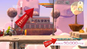 Screenshot de Runner2: Future Legend of Rhythm Alien