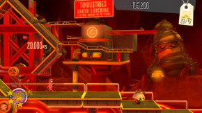 Screenshot de Runner2: Future Legend of Rhythm Alien