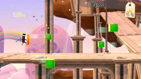 Screenshot de Runner2: Future Legend of Rhythm Alien