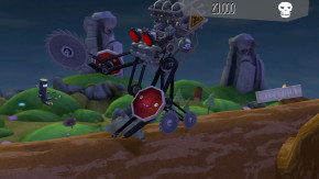 Screenshot de Runner2: Future Legend of Rhythm Alien