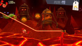Screenshot de Runner2: Future Legend of Rhythm Alien