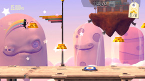 Screenshot de Runner2: Future Legend of Rhythm Alien