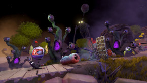Screenshot de Runner3