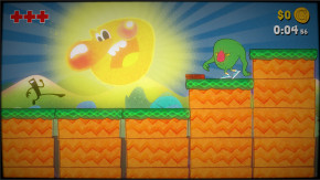 Screenshot de Runner3