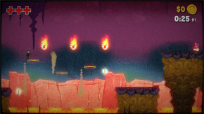 Screenshot de Runner3