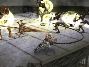 Screenshot de Rygar: The Battle of Argus