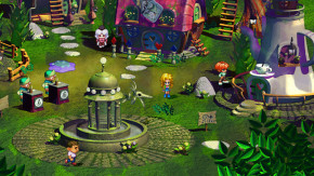 Screenshot de SaGa Frontier Remastered