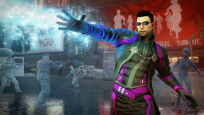 Screenshot de Saints Row IV