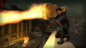 Screenshot de Saints Row IV