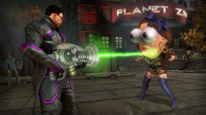 Screenshot de Saints Row IV