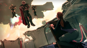 Screenshot de Saints Row IV
