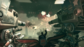 Screenshot de Saints Row IV