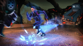 Screenshot de Saints Row IV