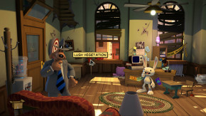 Screenshot de Sam & Max: Beyond Time and Space Remastered