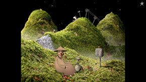 Screenshot de Samorost 1