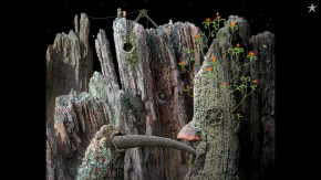 Screenshot de Samorost 1