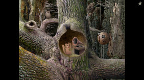 Screenshot de Samorost 1