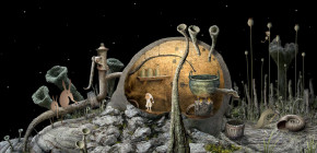 Screenshot de Samorost 2