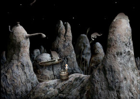 Screenshot de Samorost 2