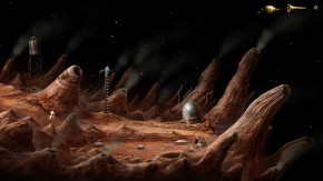 Screenshot de Samorost 3