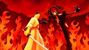 Screenshot de Samurai Jack: Battle Through Time