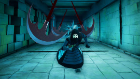 Screenshot de Samurai Jack: Battle Through Time
