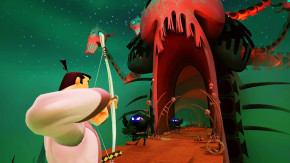 Screenshot de Samurai Jack: Battle Through Time