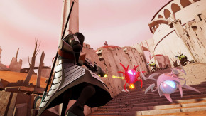 Screenshot de Samurai Jack: Battle Through Time