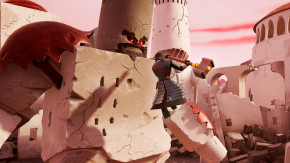 Screenshot de Samurai Jack: Battle Through Time