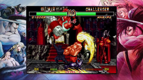 Screenshot de Samurai Shodown NeoGeo Collection