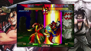 Screenshot de Samurai Shodown NeoGeo Collection