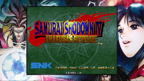 Screenshot de Samurai Shodown NeoGeo Collection