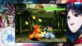 Screenshot de Samurai Shodown NeoGeo Collection