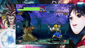 Screenshot de Samurai Shodown NeoGeo Collection