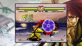 Screenshot de Samurai Shodown NeoGeo Collection