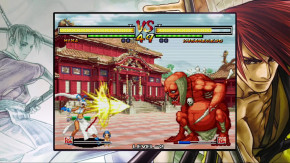 Screenshot de Samurai Shodown NeoGeo Collection