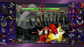 Screenshot de Samurai Shodown NeoGeo Collection