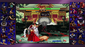Screenshot de Samurai Shodown NeoGeo Collection