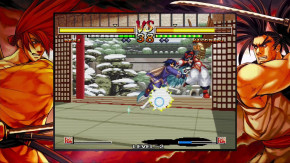 Screenshot de Samurai Shodown NeoGeo Collection