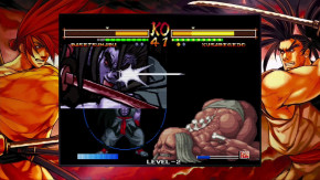 Screenshot de Samurai Shodown NeoGeo Collection