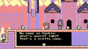 Screenshot de Save me Mr Tako: Tasukete Tako-San