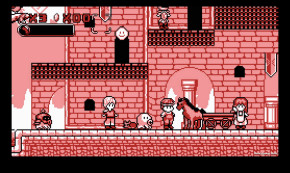 Screenshot de Save me Mr Tako: Tasukete Tako-San