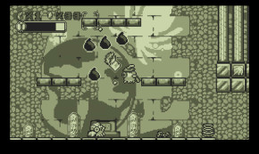 Screenshot de Save me Mr Tako: Tasukete Tako-San