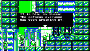 Screenshot de Save me Mr Tako: Tasukete Tako-San